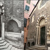 Meraviglie e leggende di Genova - L’incanto millenario della chiesa di Santi Cosma e Damiano Meraviglie e leggende di Genova - L’incanto millenario della chiesa di Santi Cosma e Damiano