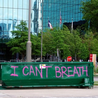 Morte di George Floyd, le proteste del "Black Lives Matter" arrivano anche a Savona e Genova