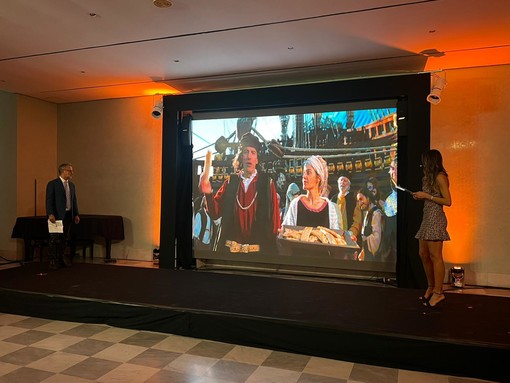 Eventi: presentata ‘Liguria, la bella estate’, a luglio concerti con le radio, spettacoli teatrali ed eventi culturali Eventi: presentata ‘Liguria, la bella estate’, a luglio concerti con le radio, spettacoli teatrali ed eventi culturali