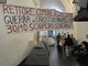 All'Albergo dei Poveri gli studenti montano le tende e annunciano presidio a oltranza