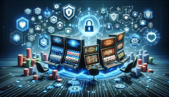 Impatto delle nuove tecnologie sulla sicurezza del gioco d'azzardo online Impatto delle nuove tecnologie sulla sicurezza del gioco d'azzardo online
