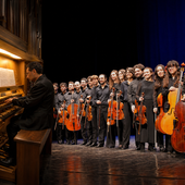 Festival organistico internazionale Città di Genova “Arte &amp; Musica nelle chiese della Superba”, martedì 19 maggio il concerto d'apertura
