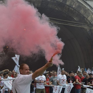 Nave con materiale bellico nel porto di Genova: Usb aderisce al presidio di protesta previsto giovedì
