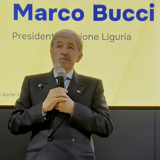 Il presidente Bucci al Convegno Start 4.0: "Saper abbracciare l'innovazione è la chiave per intercettare lo sviluppo"