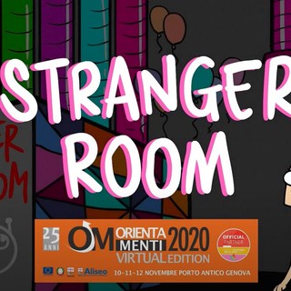 Stranger Room al Salone Orientamenti: un videogioco per scoprire chi sei  e progettare il tuo futuro