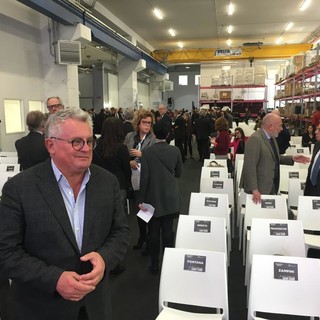 Sartori e Berrino: &quot;A fianco di Confindustria per il rilancio economico e occupazionale di Genova e della Liguria&quot;