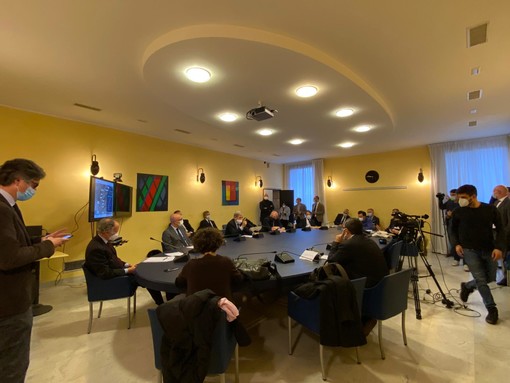 Brignole e Molassana saranno unite da uno dallo Skytram: presentato il progetto che rivoluziona la Valbisagno(VIDEO)