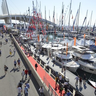 Salone Nautico: protagonisti gli yacht designers italiani
