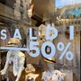 Al via i saldi estivi in Liguria, Piana: "Comprate nei negozi sotto casa" Al via i saldi estivi in Liguria, Piana: "Comprate nei negozi sotto casa"