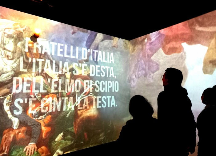 Genova "Città dell'inno nazionale", al Museo del Risorgimento inaugurata la Sala dell'inno Genova "Città dell'inno nazionale", al Museo del Risorgimento inaugurata la Sala dell'inno