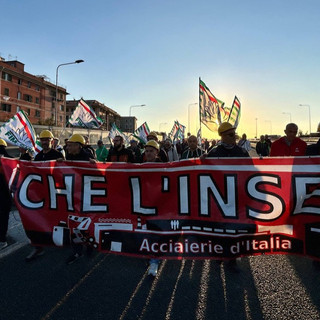 Ex Ilva, avviata la procedura di licenziamento per 40 dirigenti: due lavorano a Genova. A Taranto chiesti i domiciliari per Morselli Ex Ilva, avviata la procedura di licenziamento per 40 dirigenti: due lavorano a Genova. A Taranto chiesti i domiciliari per Morselli