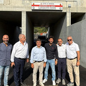 Valpolcevera, da martedì 11 agosto riapre via Lepanto Valpolcevera, da martedì 11 agosto riapre via Lepanto