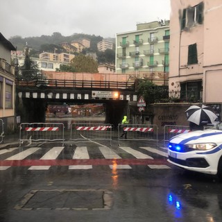 Brin, dopo Pasqua i test per l'allagamento del sottopasso: “Intervento profondo, ora il banco di prova”