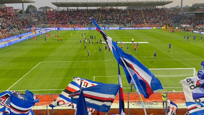 Le mani di Audero e il piedone di Colley schiodano la Samp dall'ultimo posto: Cremonese battuta 1-0 Le mani di Audero e il piedone di Colley schiodano la Samp dall'ultimo posto: Cremonese battuta 1-0