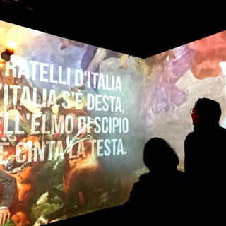 Genova "Città dell'inno nazionale", al Museo del Risorgimento inaugurata la Sala dell'inno Genova "Città dell'inno nazionale", al Museo del Risorgimento inaugurata la Sala dell'inno