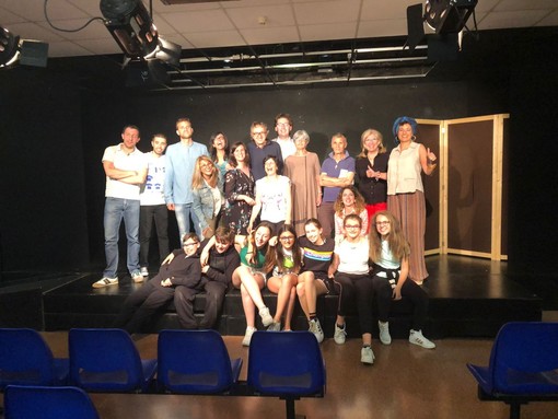 L’affondamento della Bianca Costa va in scena