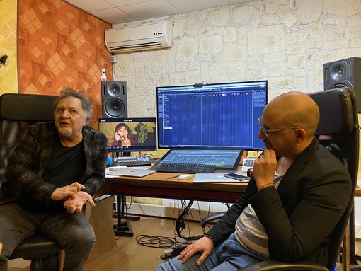 Musica, il "j'accuse" di Aldo De Scalzi: "A Genova manca il sostegno delle istituzioni" Musica, il "j'accuse" di Aldo De Scalzi: "A Genova manca il sostegno delle istituzioni"