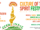 Musica, danza, arte, meditazione e natura con il Festival "Culture of the Spirit”