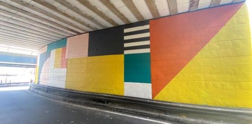 La Sopraelevata di Genova si rifà il trucco con la street art: quando l’arte scende in strada