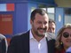 Salvini al Salone Nautico: &quot;Il Commissario dovrà essere bravo, onesto, veloce&quot;. Ma niente nome