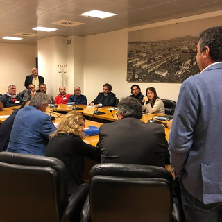 La Lega per il Terzo Valico: &quot;Emendamenti Pd a Decreto Genova irricevibili&quot;