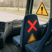 Stop al “sedile del morto” sui bus turistici: Federagit Confesercenti Liguria lancia una petizione