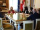 La Sindaca Silvia Salis riceve a Palazzo Tursi l'Ambasciatrice del Vietnam Nguyen Phuong Ahn La Sindaca Silvia Salis riceve a Palazzo Tursi l'Ambasciatrice del Vietnam Nguyen Phuong Ahn