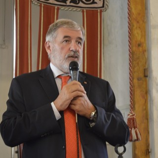 Banca Carige commissariata, il commento del sindaco Marco Bucci