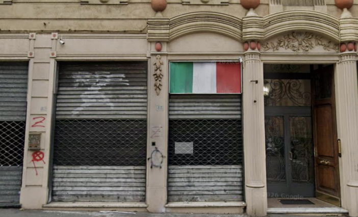 Sede di CasaPound Italia, il Municipio Medio Levante chiede interventi per l’ordine pubblico: passa la mozione del centrosinistra