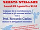 "Serata stellare - a passeggio nello spazio", incontro astronomico a Recco