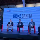 Forum G19+2 Sanità, Vinai: "Le Case di Comunità funzioneranno solo se uniamo sociale e sanitario" Forum G19+2 Sanità, Vinai: "Le Case di Comunità funzioneranno solo se uniamo sociale e sanitario"