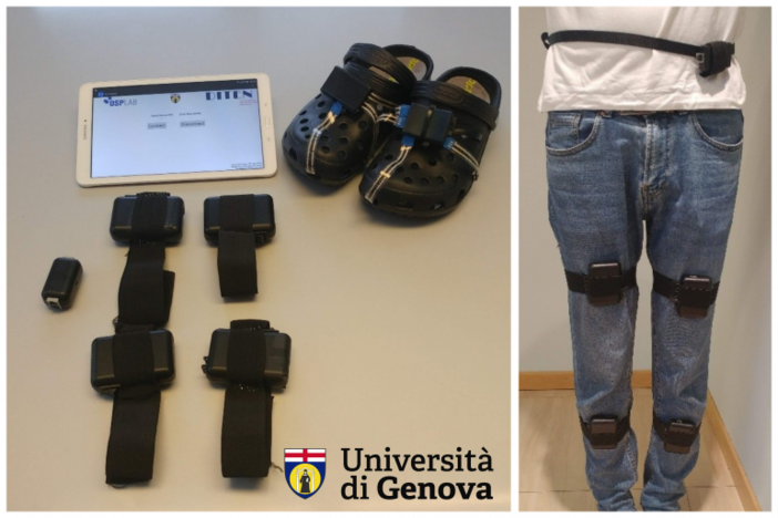 Telemedicina, tele-riabilitazione e covid19: uno sguardo al futuro dall'università di Genova