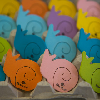 Il 2019 all'insegna dello Slow Food in Italia parte da Genova