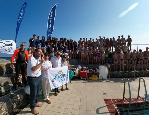 Sport per Tutti torna al Lido di Genova: una settimana di attività gratuite in mare e in piscina Sport per Tutti torna al Lido di Genova: una settimana di attività gratuite in mare e in piscina