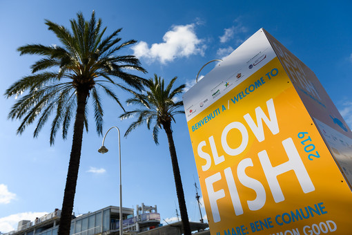 Ultima giornata per la manifestazione di Slow Food e Regione Liguria al Porto Antico