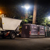 Val Bisagno, si riparte da pulizia e raccolta rifiuti: il presidente Ivaldi al lavoro con Amiu per gli ecopunti