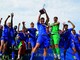 La squadra ligure di calcio under 19 vince il torneo delle Regioni per la prima volta