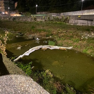Sversamento nel Varenna, Eni: &quot;la perdita si è verificata durante interventi di manutenzione dell'oleodotto Genova Pegli&quot;