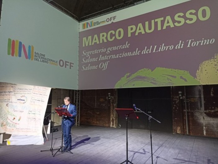 Salone Off: da Erri De Luca a Javier Castillo, tutti gli ospiti della 19esima edizione