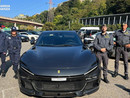 Maxi sequestro a Genova: Ferrari ‘Purosangue’ da settecento mila euro bloccata per tentato contrabbando