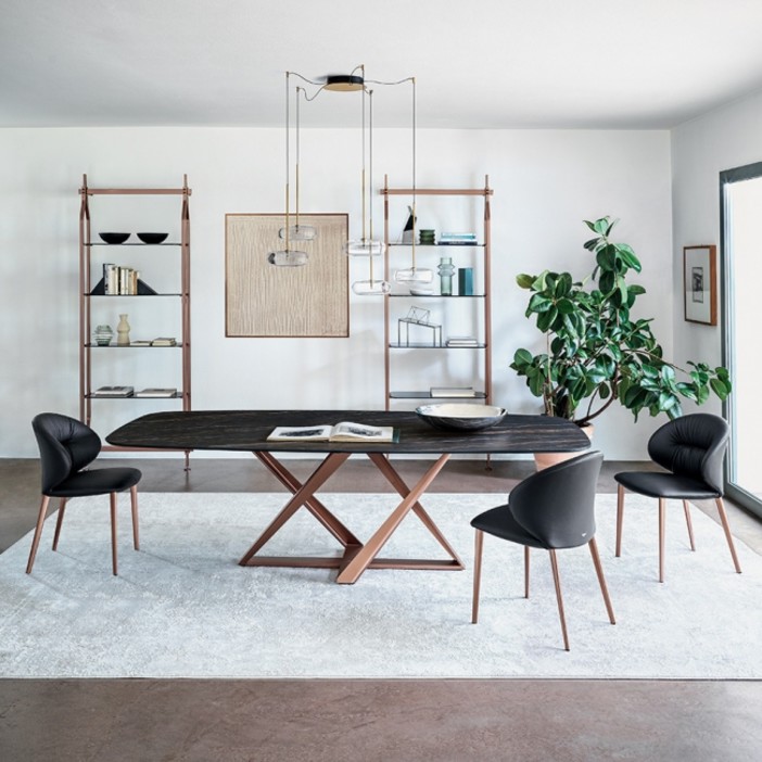 Le migliori sedie da cucina moderne per la zona giorno