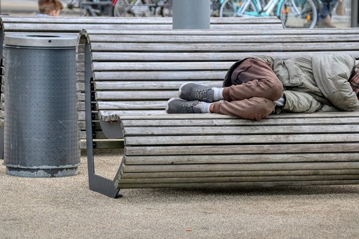 Emergenza senzatetto: a Genova tredici morti in un anno