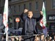 Lista Sansa: &quot;In crescita le adesioni del presidio contro la candidatura di Berlusconi in Quirinale&quot;