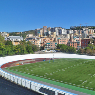 Restyling dello stadio Carlini, Benveduti: "Scelta di buonsenso da noi auspicata"