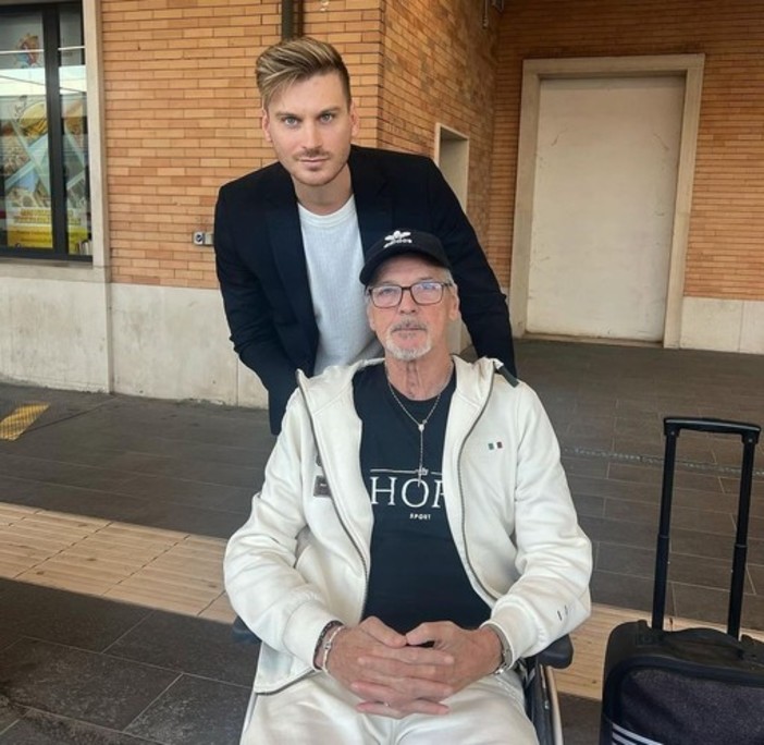 Nuova fase nel lungo percorso riabilitativo di Stefano Tacconi Nuova fase nel lungo percorso riabilitativo di Stefano Tacconi