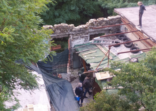 Terra di Nessuno, Fontana (Lega) dopo lo sgombero: "Non ci sarà più il tiro a bersaglio con le facce dei politici"