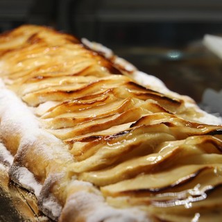 Mercoledì Veg: Sfoglia di mele e ananas