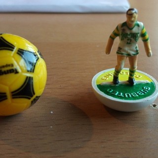 Viaggio nel mondo del Subbuteo, gioco amatoriale e campionati di uno sport che richiama anche i giovani (Foto) Viaggio nel mondo del Subbuteo, gioco amatoriale e campionati di uno sport che richiama anche i giovani (Foto)