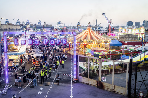 Successo per il Summer Park a Ponte Parodi, i 'baracconi' estivi chiudono con centosettantamila presenze Successo per il Summer Park a Ponte Parodi, i 'baracconi' estivi chiudono con centosettantamila presenze