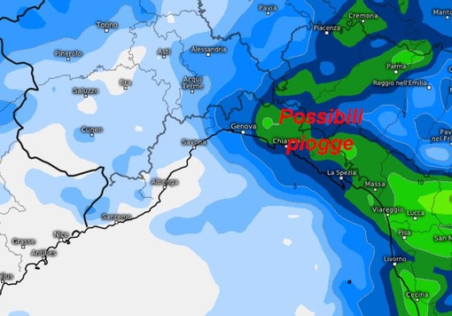 Meteo: un fine settimana di luci e ombre sulla Liguria